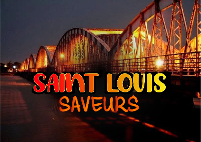 Saint Louis Saveurs logo